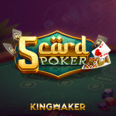 5 Card Poker nustar casino