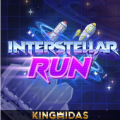 Interstellar Run card game icon at nustar casino