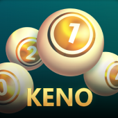 Keno cards game